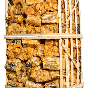 80 SACS DE BOIS DE BOULEAU – 25CM – 100% SEC