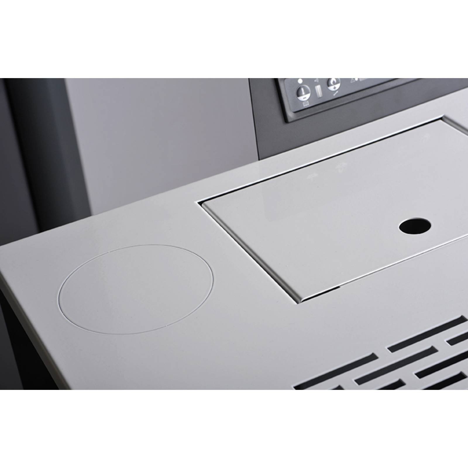 POÊLE À GRANULÉS VULCANO SMS 9KW – Image 2