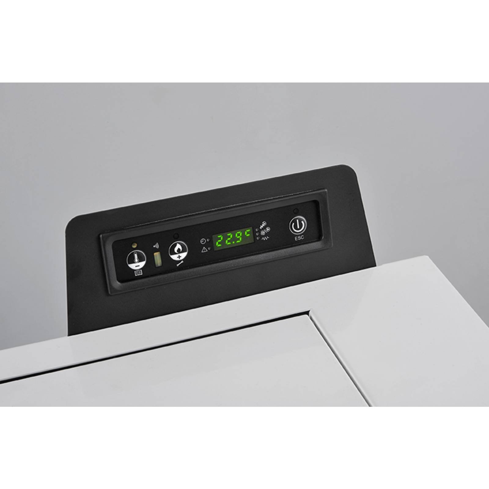 POÊLE À GRANULÉS VULCANO SMS 9KW – Image 3