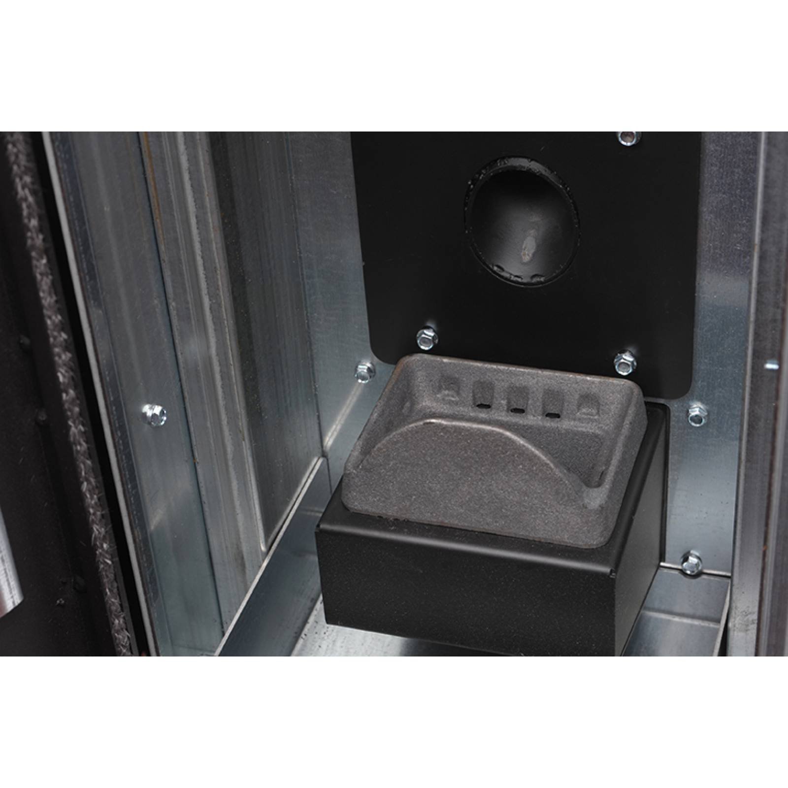 POÊLE À GRANULÉS VULCANO SMS 9KW – Image 6