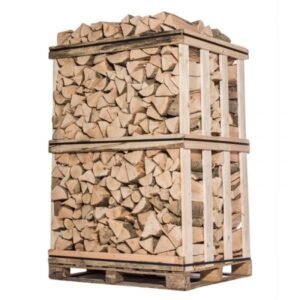 CAISSE DE BOIS DE CHAUFFAGE 25CM-BOIS DURS (2M3)