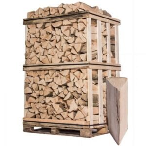 PALETTE PURE EN BOIS DE HÊTRE – 33 CM- 3 STÈRES