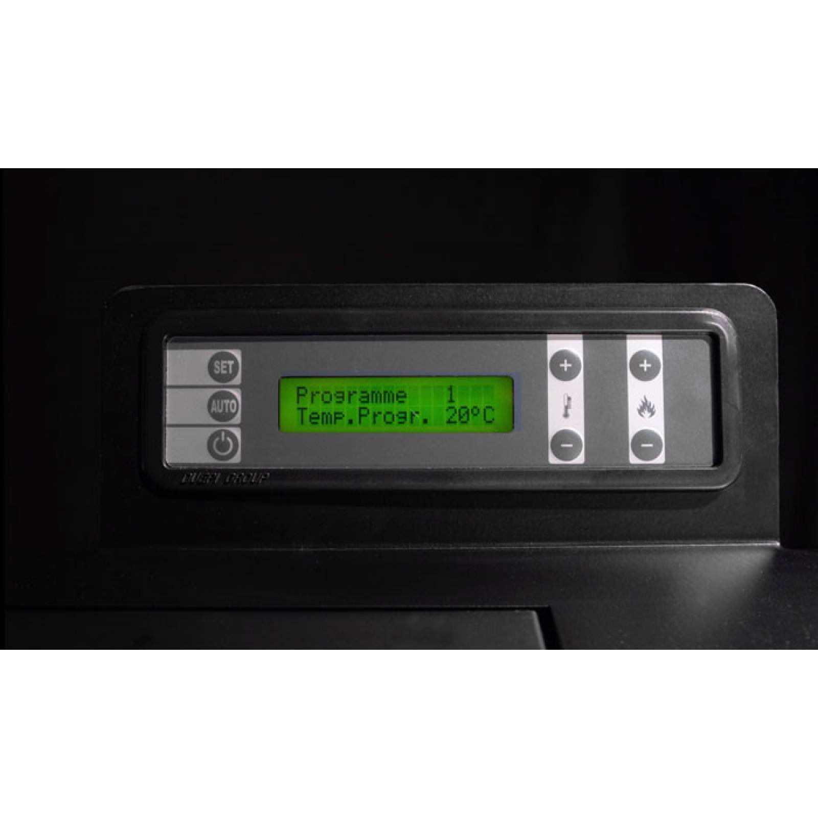 POÊLE À GRANULÉS VITTORIA PLUS ÉTANCHE 14KW – Image 3