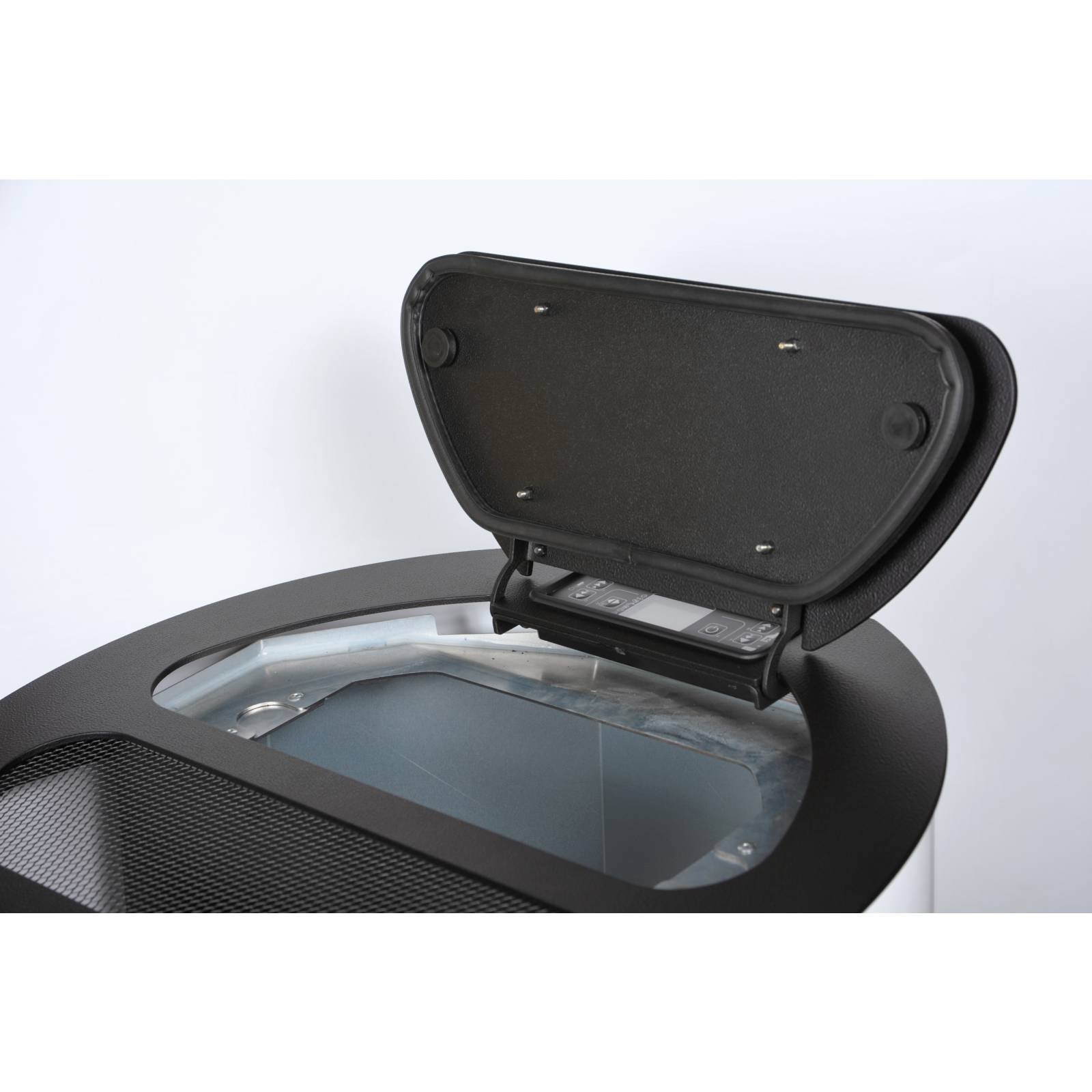 POÊLE À GRANULÉS ÉTANCHE ROMÉO + KIT VENTOUSE DINAK 9KW – Image 8