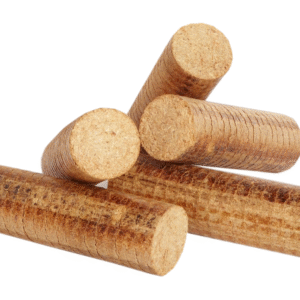 BÛCHES CALORIFIQUES WOODSTOCK 2 PALETTES, 208 SACS DE 5 BÛCHES