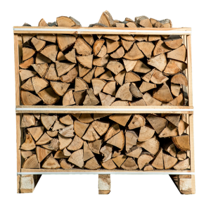 DEMI PALETTE – FRÊNE SÉCHÉ AU FOUR – 25CM – Image 2