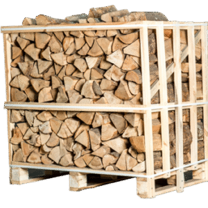 DEMI PALETTE – FRÊNE SÉCHÉ AU FOUR – 25CM