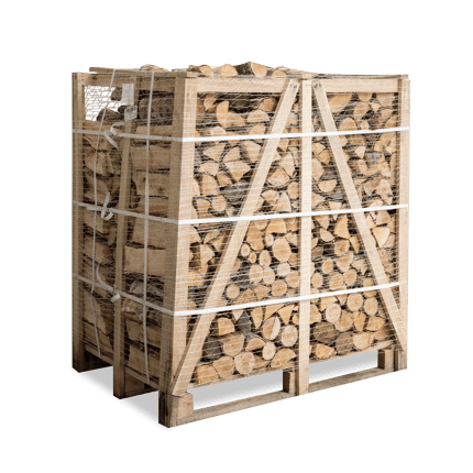 Brennholz Birke 25 cm 1 RM 500 kg Heizwert: ≥ 4,2 kWh/kg Asche: ≤ 0,5% Heizwert: ≥ 4,2 kWh/kg Asche: ≤ 0,5%
