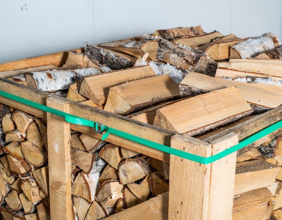 Brennholz Birke 33 cm 2 RM