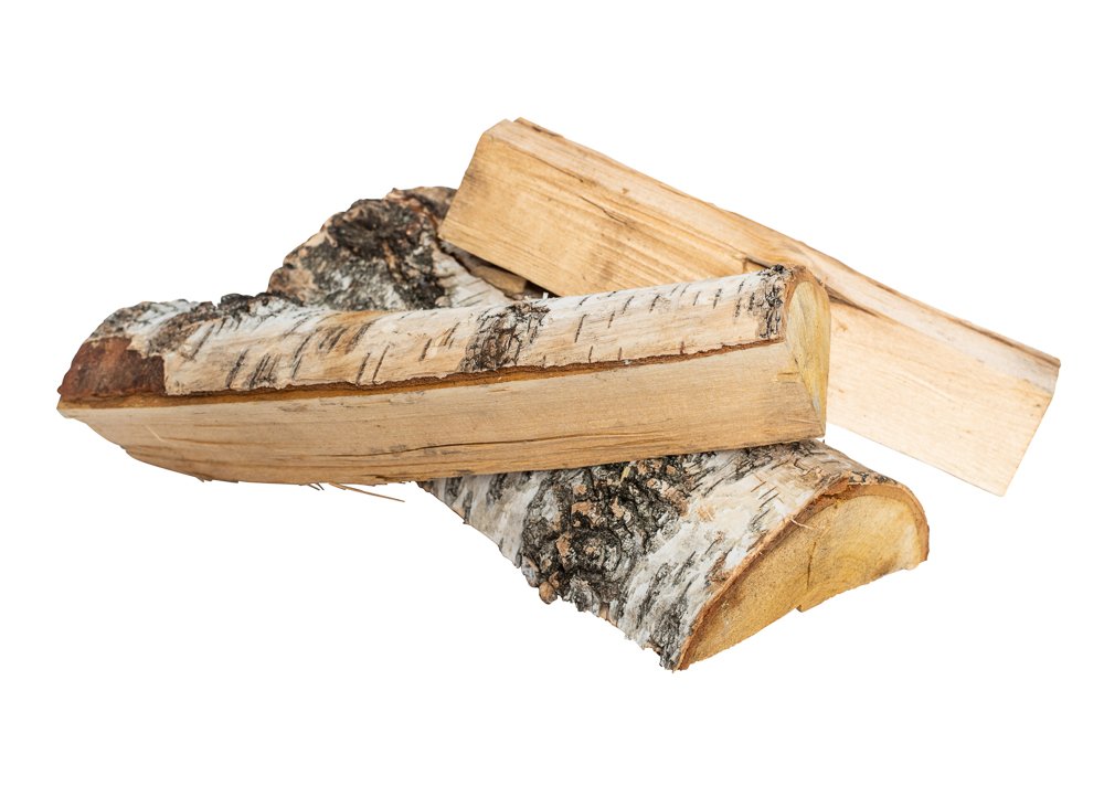 Brennholz Birke 33 cm 2 RM