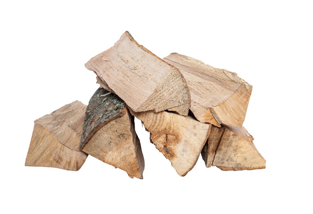 Brennholz Buche 33 cm 2 RM Palette